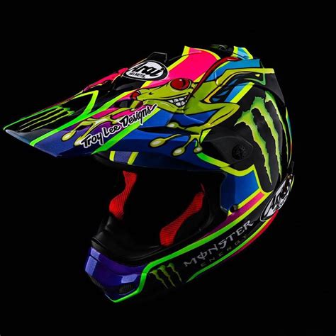 monster energy helmet designs.